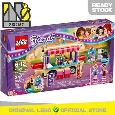 LEGO 41129 - Friends - Amusement Park Hot Dog Van