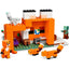 LEGO 21178 - Minecraft - The Fox Lodge