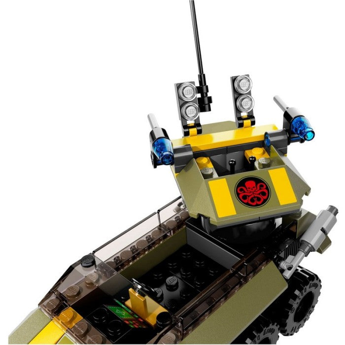 LEGO 76017 - Super Heroes - Avengers: Captain America vs. Hydra