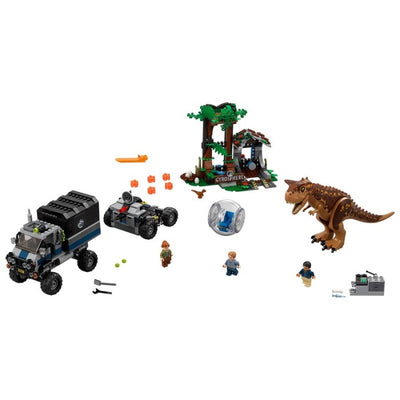 LEGO 75929 - Jurassic World - Carnotaurus Gyrosphere Escape