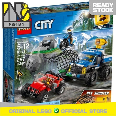 LEGO 60172 - City - Dirt Road Pursuit