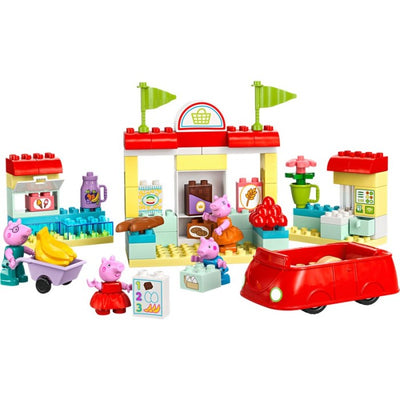 LEGO 10434 - Duplo - Peppa Pig Supermarket