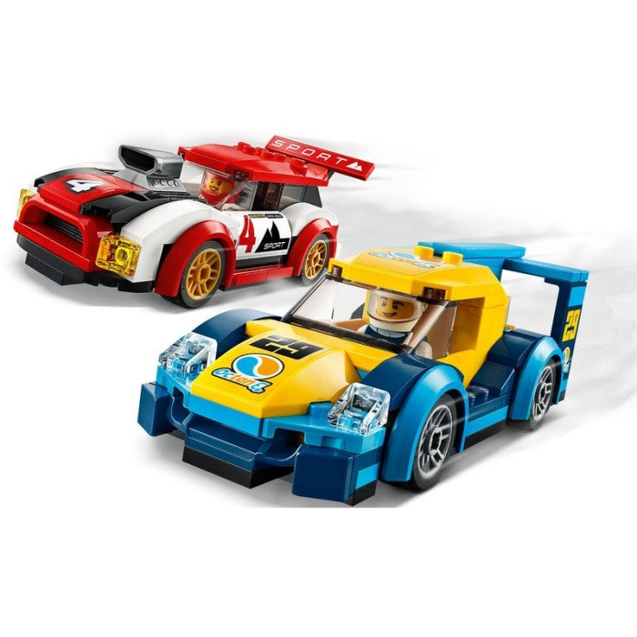 LEGO 60256 - City - Racing Cars