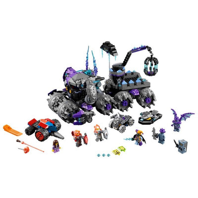 LEGO 70352 - Nexo Knights - Jestro's Headquarters