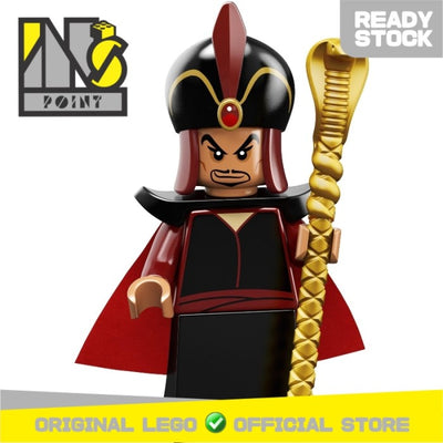 LEGO 71024 - 11 - Minifigure Disney Series 2 Jafar (MISP)
