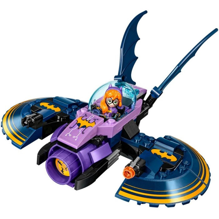 LEGO 41230 - DC Super Hero Girls - Batgirl Batjet Chase