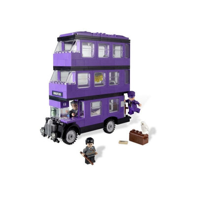 LEGO 4866 - Harry Potter - The Knight Bus