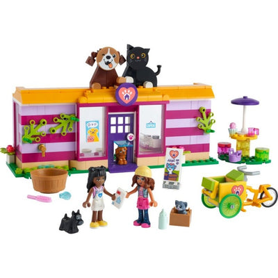 LEGO 41699 - Friends - Pet Adoption Cafe