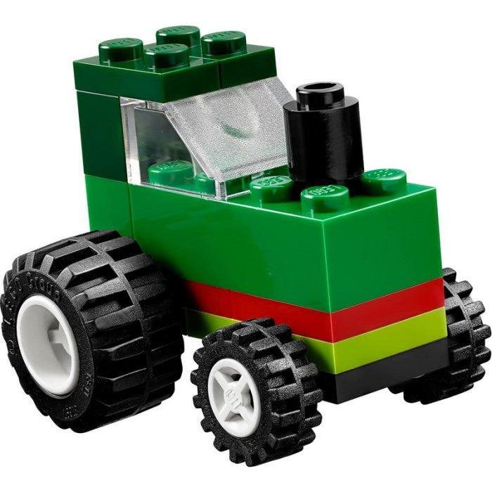 LEGO 10708 - Brick and More - Lego Classic Green Creativity Box
