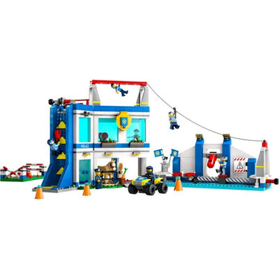 LEGO 60372 - City - Police Training Academy