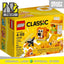 LEGO 10709 - Brick and More - Lego Classic Orange Creativity Box