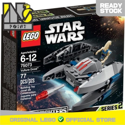 LEGO 75073 - Star Wars - Vulture Droid