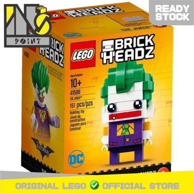 LEGO 41588 - Brickheadz - The Joker