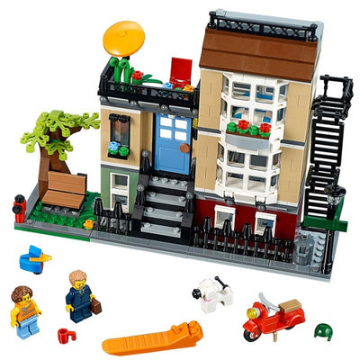 LEGO 31065 - Creator - Park Street Townhouse