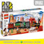LEGO 7597 - Toy Story - Western Train Chase