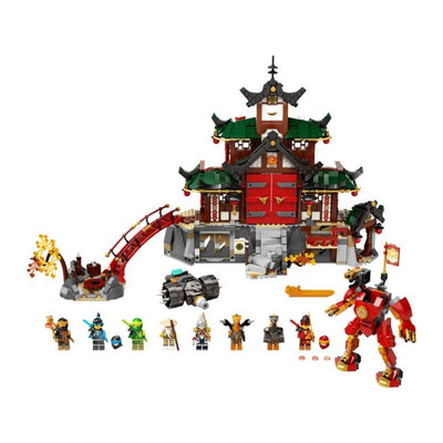 LEGO 71767 - Ninjago - Ninja Dojo Temple