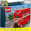 LEGO 40220 - Creator - London Bus