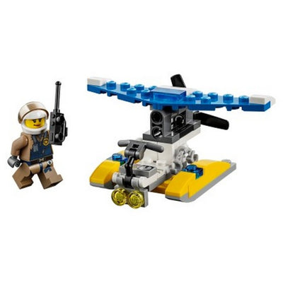 LEGO 30359 - Polybag - Police Water Plane