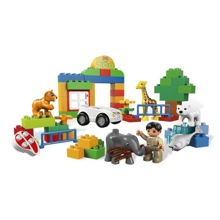 LEGO 6136 - Duplo - My First Zoo