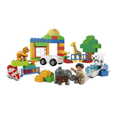 LEGO 6136 - Duplo - My First Zoo