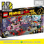 LEGO 80026 - Monkie Kid - Pigsys Noodle Tank