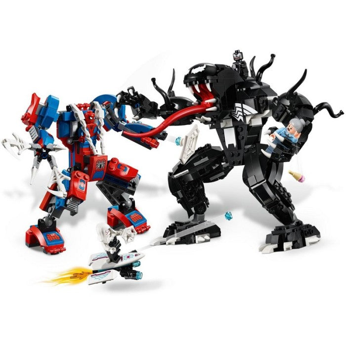 LEGO 76115 - Super Heroes - Spider Mech vs. Venom