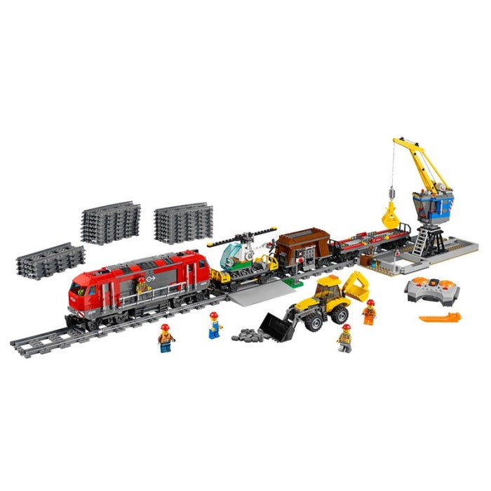 LEGO 60098 - City - Heavy-Haul Train