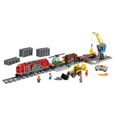 LEGO 60098 - City - Heavy-Haul Train
