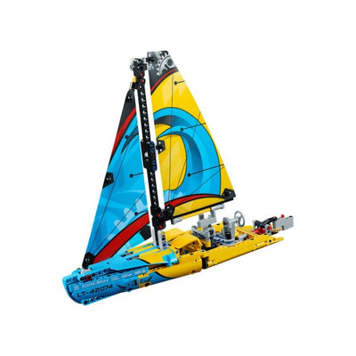 LEGO 42074 - Technic - Racing Yacht