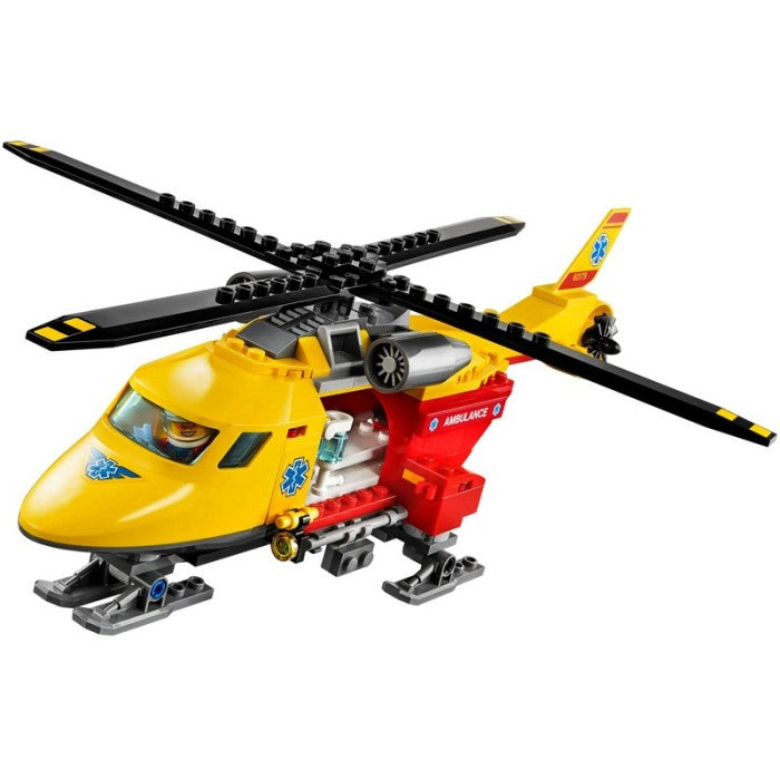 LEGO 60179 - City - Ambulance Helicopter