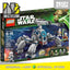 LEGO 75013 - Star Wars - Umbaran MHC (Mobile Heavy Cannon)