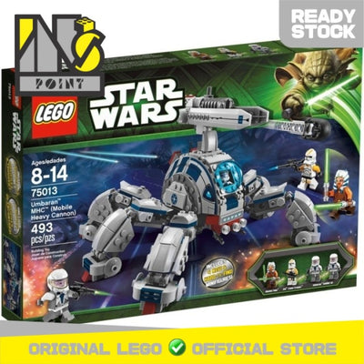 LEGO 75013 - Star Wars - Umbaran MHC (Mobile Heavy Cannon)