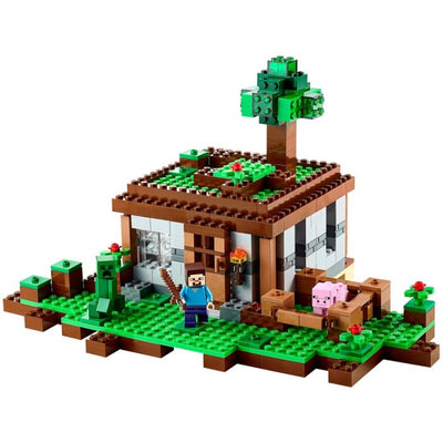LEGO 21115 - Minecraft - The First Night