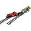 LEGO 3677 - City - Red Cargo Train