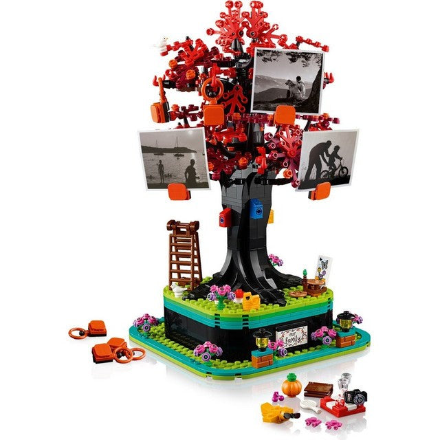 LEGO 21346 - CUUSO / IDEAS - Family Tree