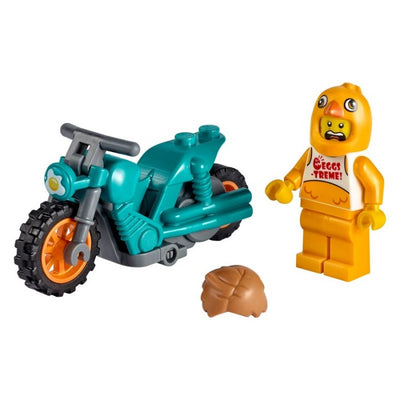 LEGO 60310 - City - Chicken Stunt Bike