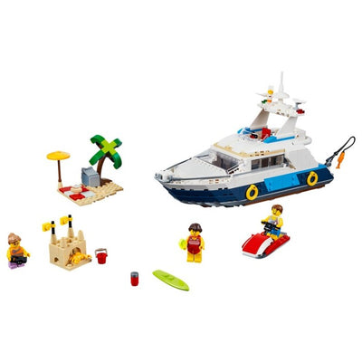 LEGO 31083 - Creator - Cruising Adventures