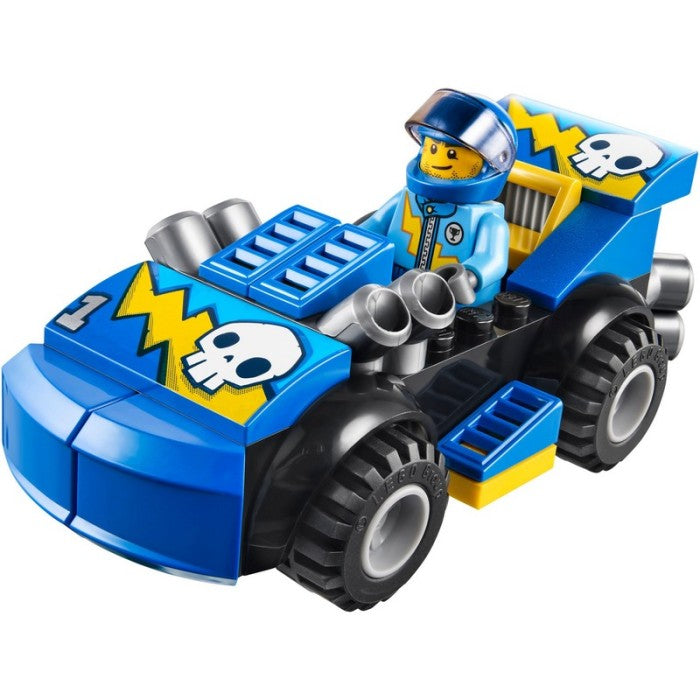 LEGO 10673 - Juniors - Race Car Rally
