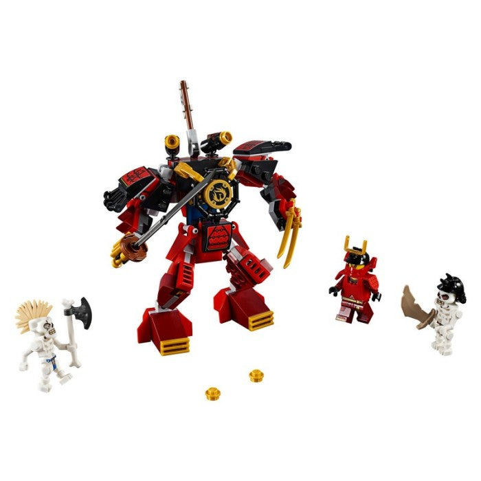 LEGO 70665 - Ninjago - The Samurai Mech