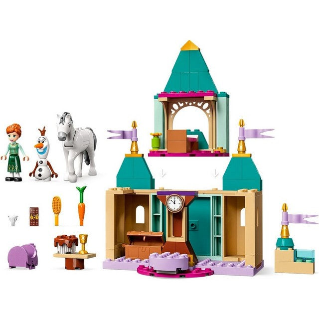 LEGO 43204 - Disney - Anna and Olaf's Castle Fun
