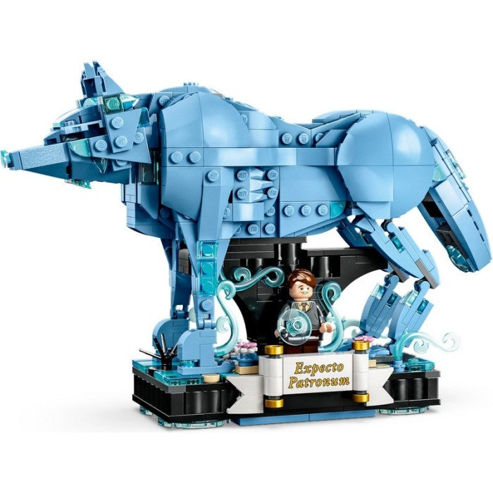 LEGO 76414 - Harry Potter - Expecto Patronum