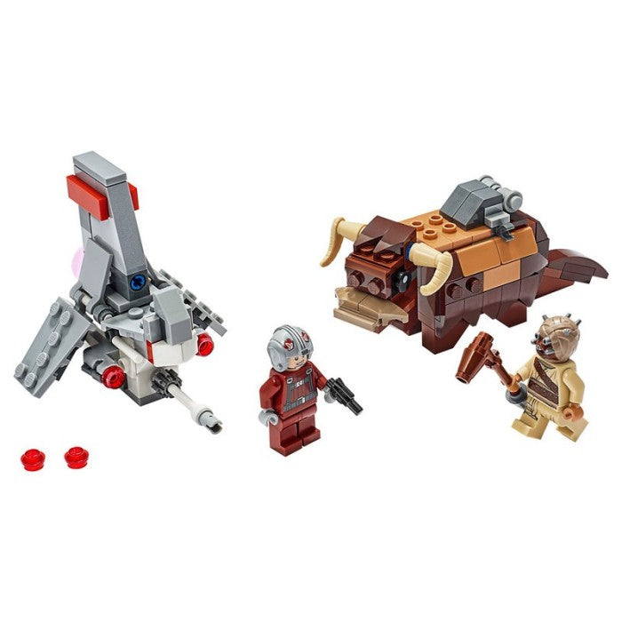 LEGO 75265 - Star Wars - T-16 Skyhopper vs Bantha Microfighters