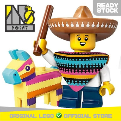 LEGO 71027 - 1 - Minifigure Series 20 Pinata Boy (MISP)