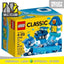 LEGO 10706 - Brick and More - Lego Classic Blue Creativity Box
