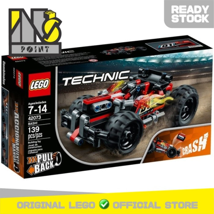 LEGO 42073 - Technic - BASH!