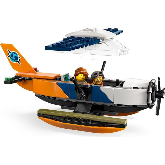 LEGO 60425 - City - Jungle Explorer Water Plane