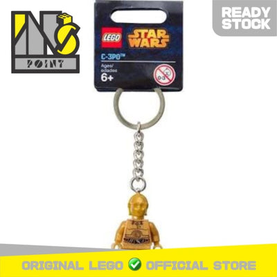 LEGO - Keychain - 851000 Classic C3-PO