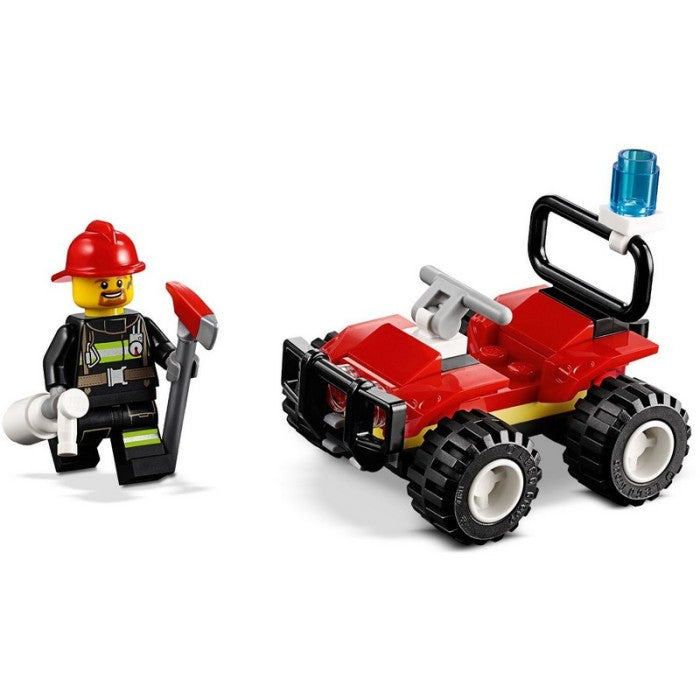 LEGO 30361 - Polybag - Fire ATV
