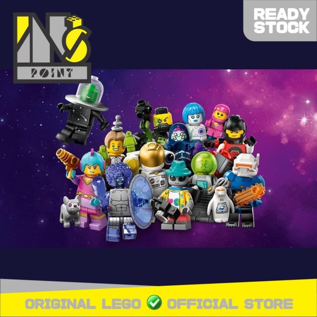 LEGO 71046 - Minifigures Series 26 Complete Full Set (12pcs)