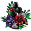 LEGO 11513 - Botanicals - Dark Flower Arrangement